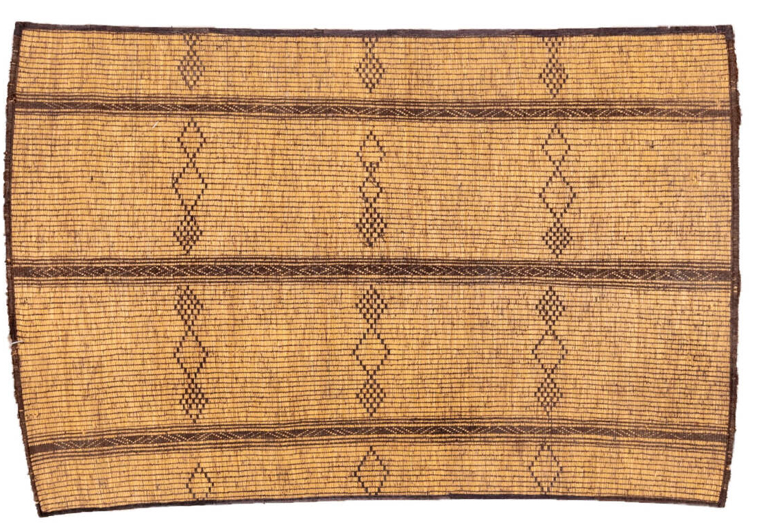 Vintage tuareg Rug - # 55768