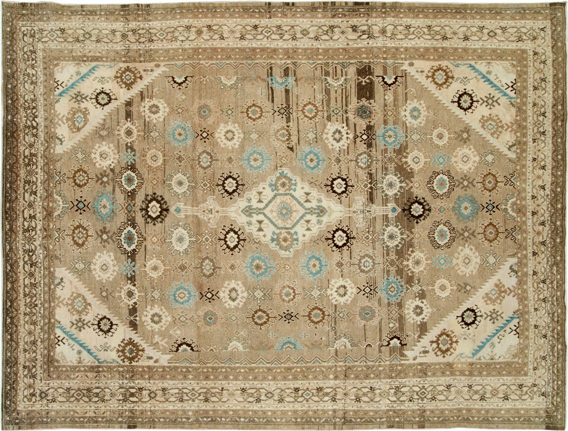 Vintage bibi kabad Carpet - # 54975