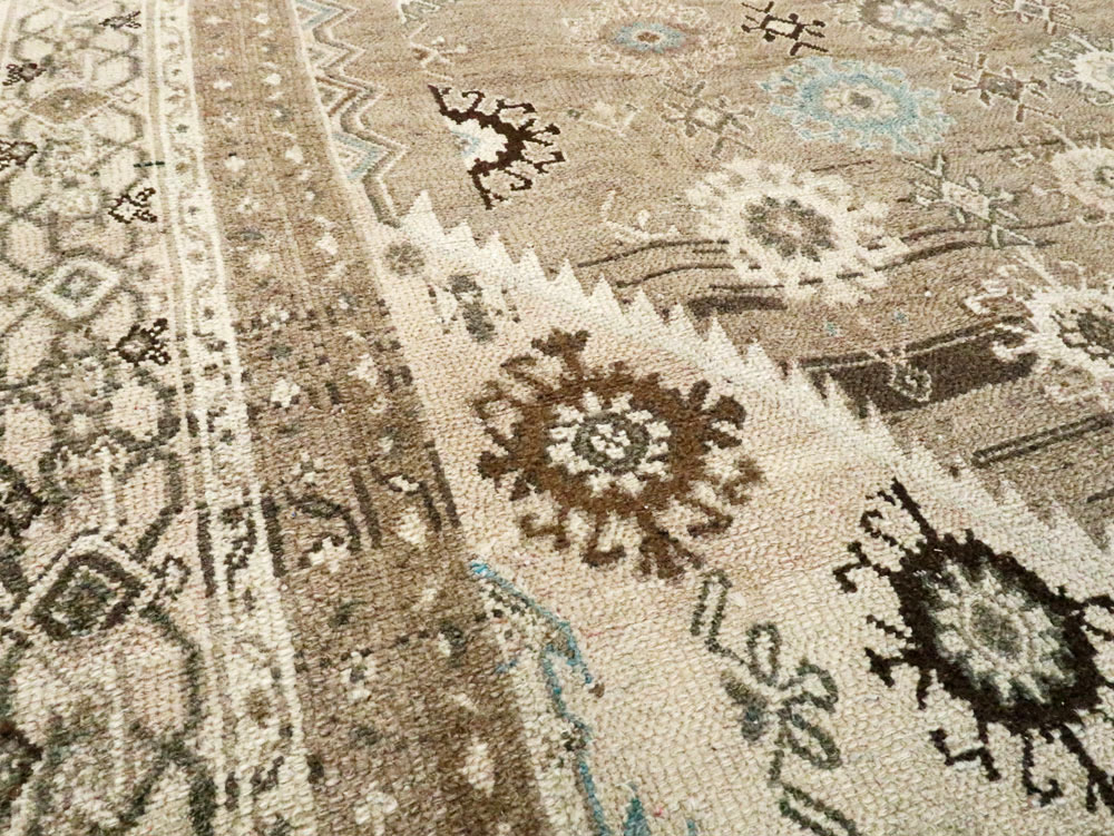 Vintage bibi kabad Carpet - # 54975