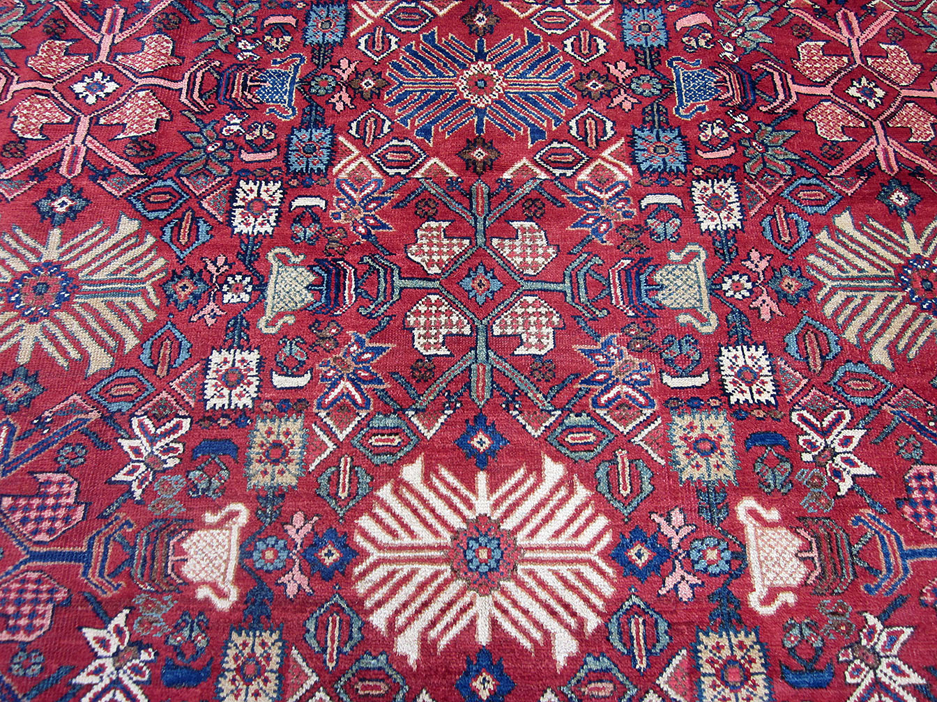 Vintage mahal Carpet - # 54935