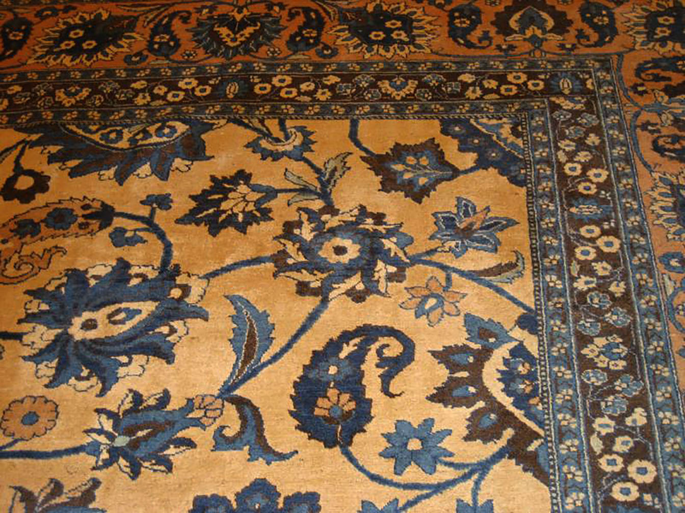 Vintage meshed Carpet - # 54931