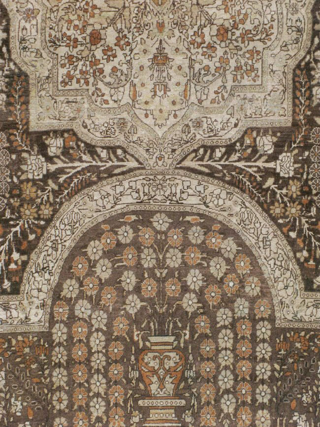 yezd Carpet - # 103131