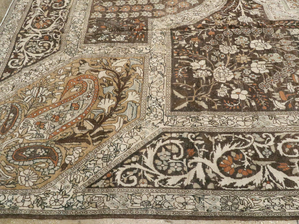 yezd Carpet - # 103131