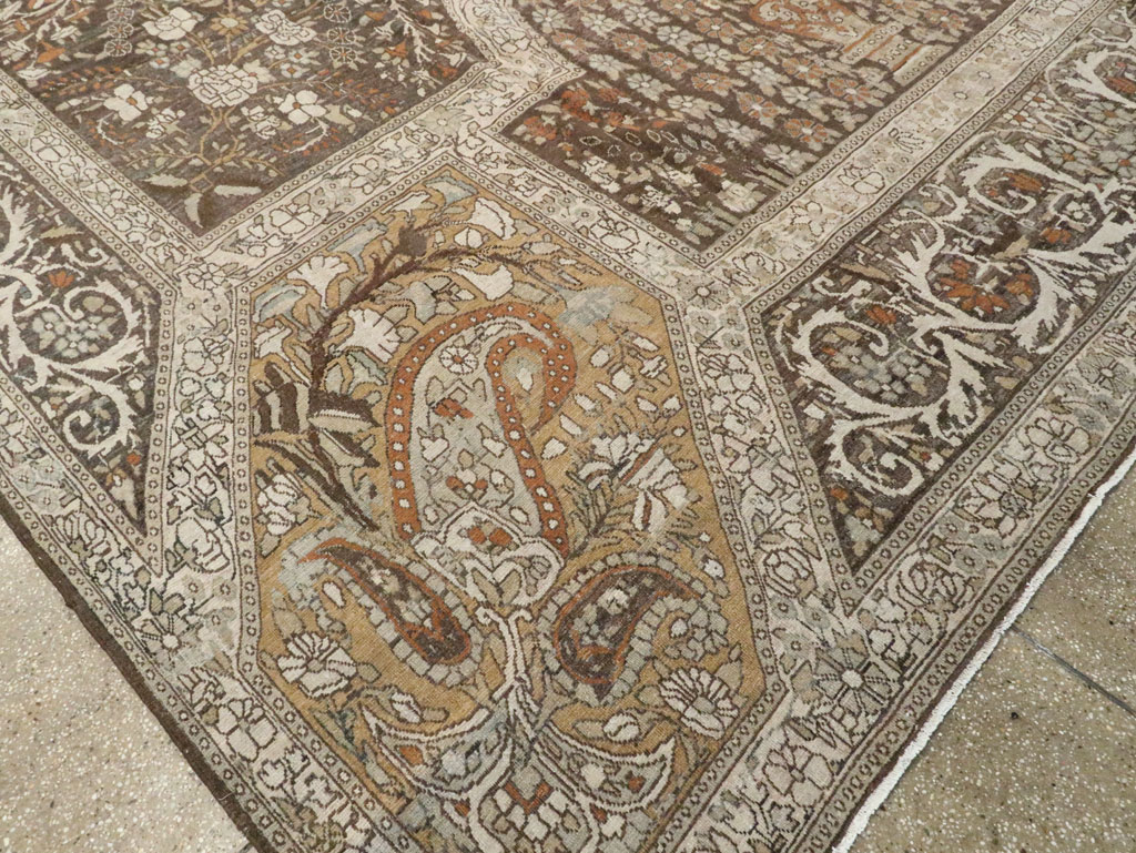 yezd Carpet - # 103131