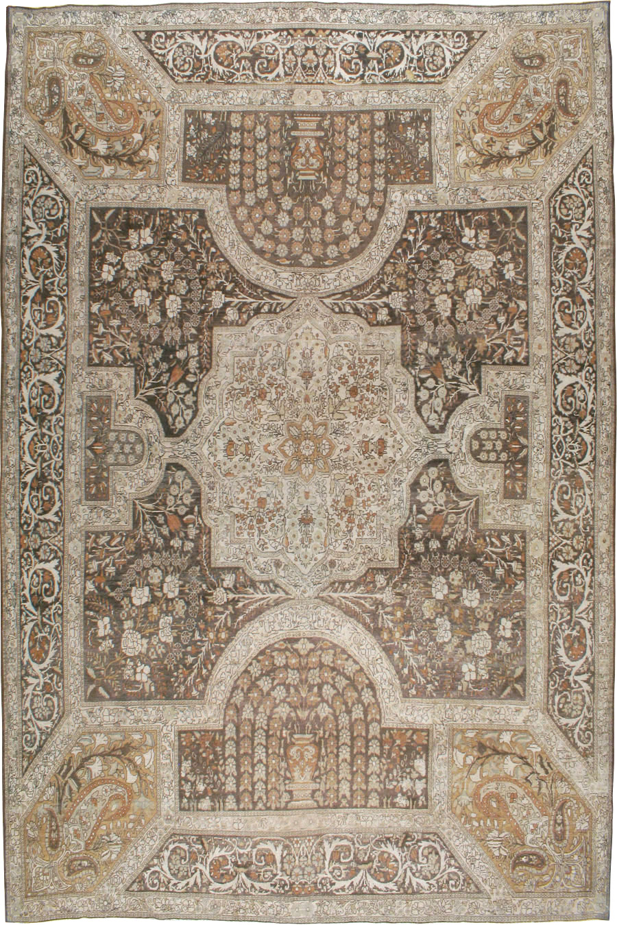 yezd Carpet - # 103131