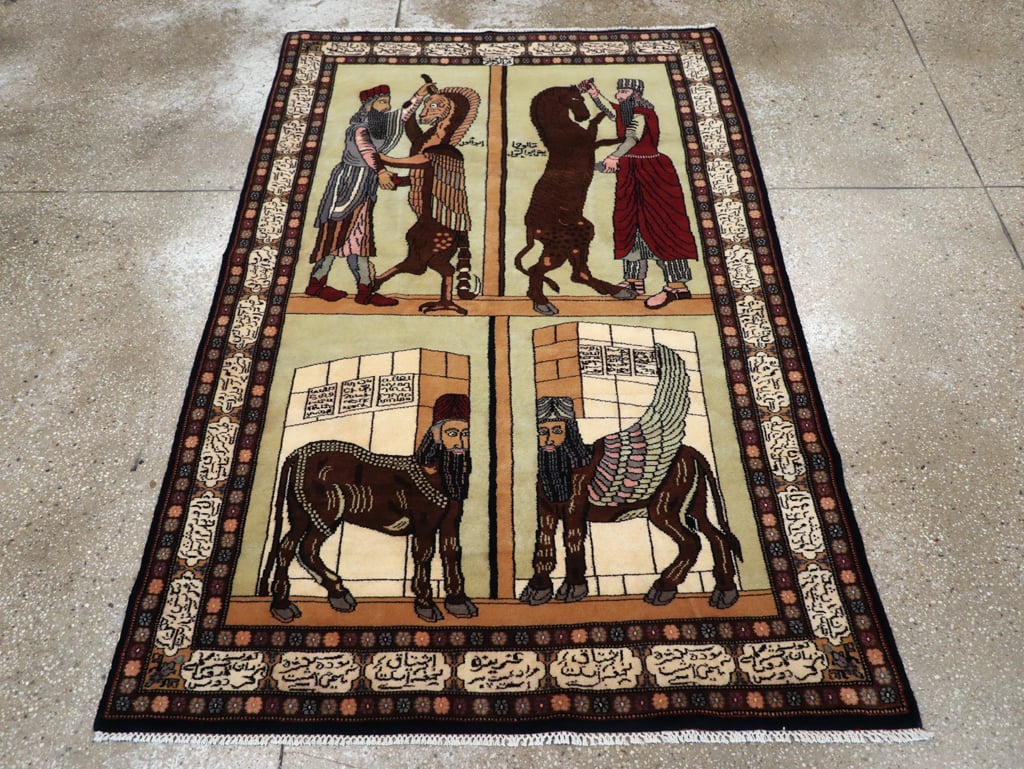 zanjan Rug - # 108251
