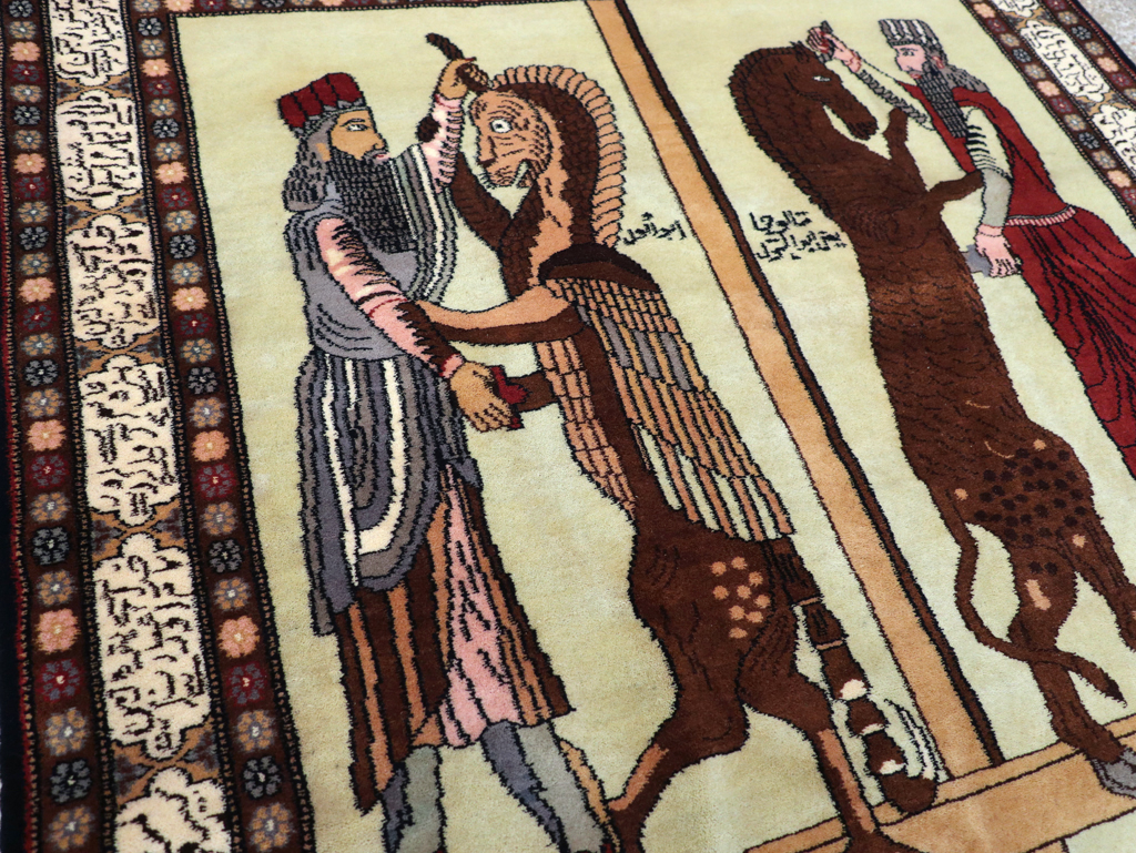 zanjan Rug - # 108251