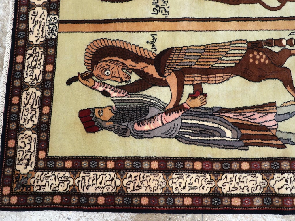 zanjan Rug - # 108251