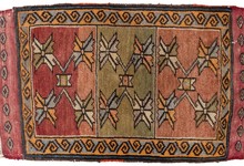 oushak Rug - # 125018