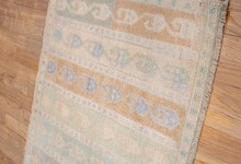 oushak Rug - # 125031