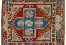 oushak Rug - # 125054