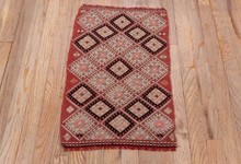 kilim Rug - # 125145
