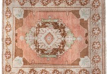 oushak Rug - # 125149
