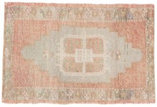 oushak Rug - # 125151