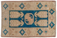 oushak Rug - # 125187
