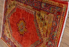 oushak Rug - # 125196