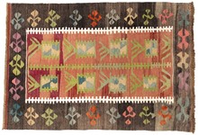 kilim Rug - # 125214