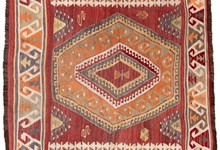 kilim Rug - # 125215