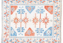 oushak Rug - # 125230