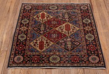 baktiary Rug - # 125234