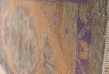 oushak Rug - # 125239