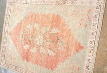 oushak Rug - # 125248