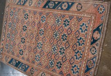 oushak Rug - # 125250