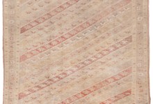 oushak Rug - # 125260