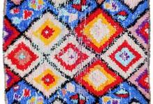 rag Rug - # 125265