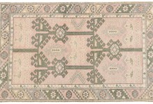oushak Rug - # 125296