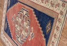 oushak Rug - # 125306