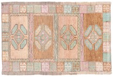 oushak Rug - # 125307