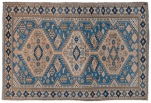 oushak Rug - # 125310