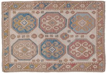 oushak Rug - # 125311