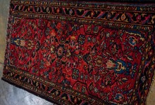 lilian Rug - # 125313