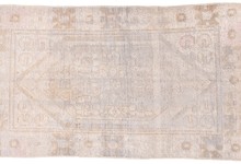 oushak Rug - # 125320