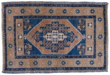 oushak Rug - # 125332