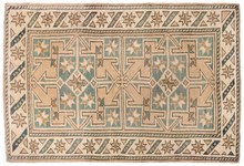 oushak Rug - # 125333