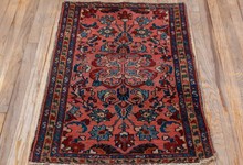lilian Rug - # 125335