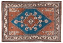 oushak Rug - # 125338