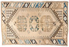 oushak Rug - # 125339