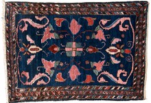 lilian Rug - # 125346