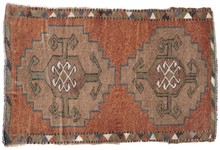 oushak Rug - # 125347