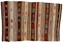 kilim Rug - # 125355
