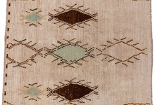 moroccan Rug - # 125360