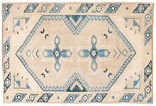 oushak Rug - # 125362