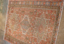 heriz Rug - # 125366