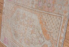 oushak Rug - # 125368