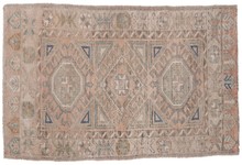 oushak Rug - # 125370
