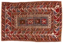 kazak Rug - # 125377
